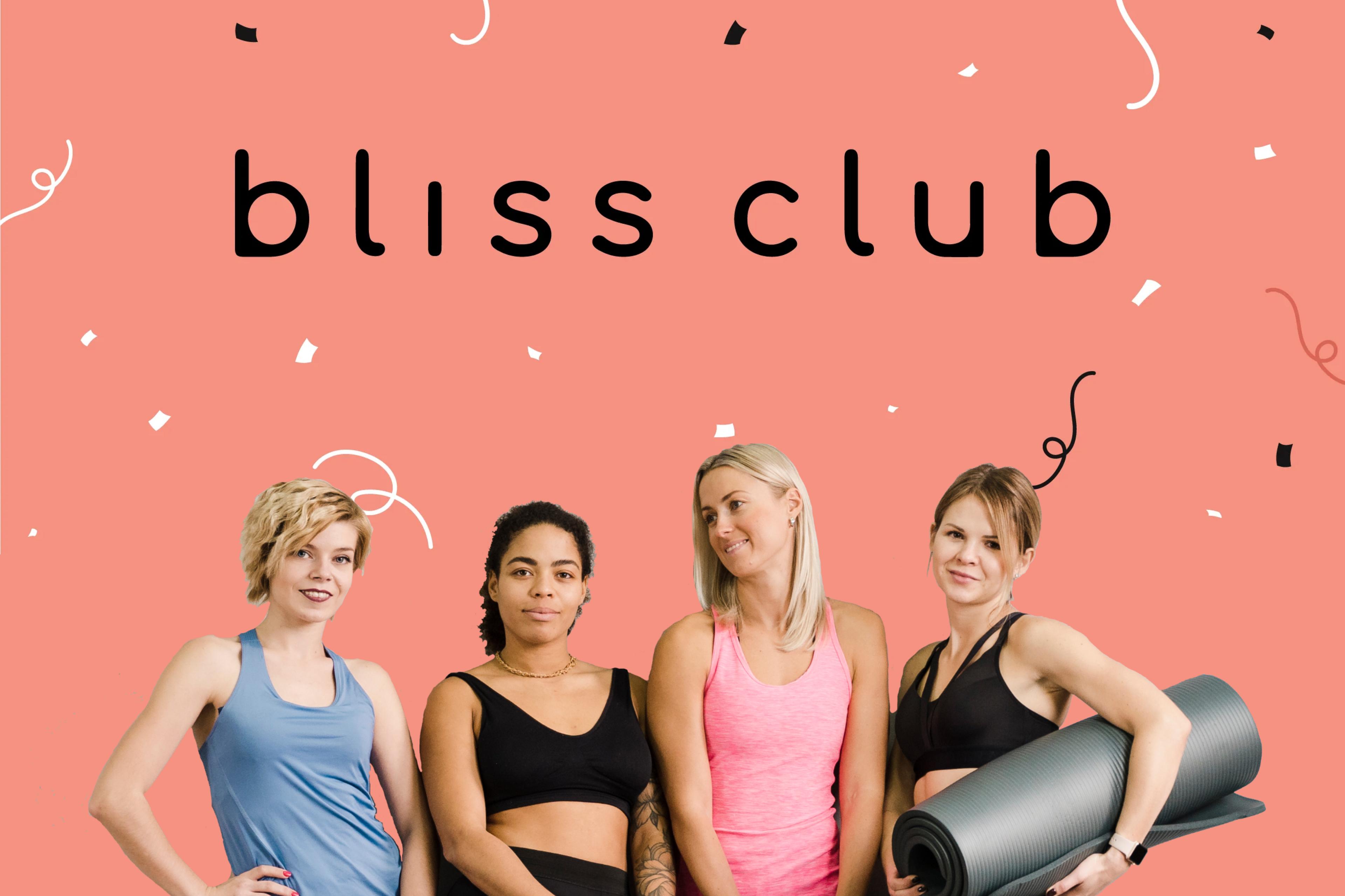 Bliss Club's Winning Combo: Community Building and Influencer Marketing in  women's activewear